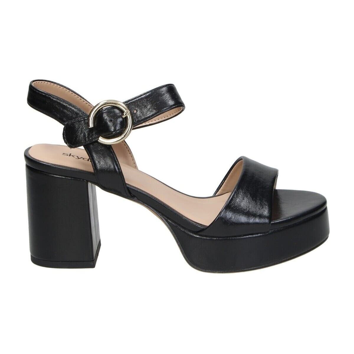 Women's Pumps Skydiva Black