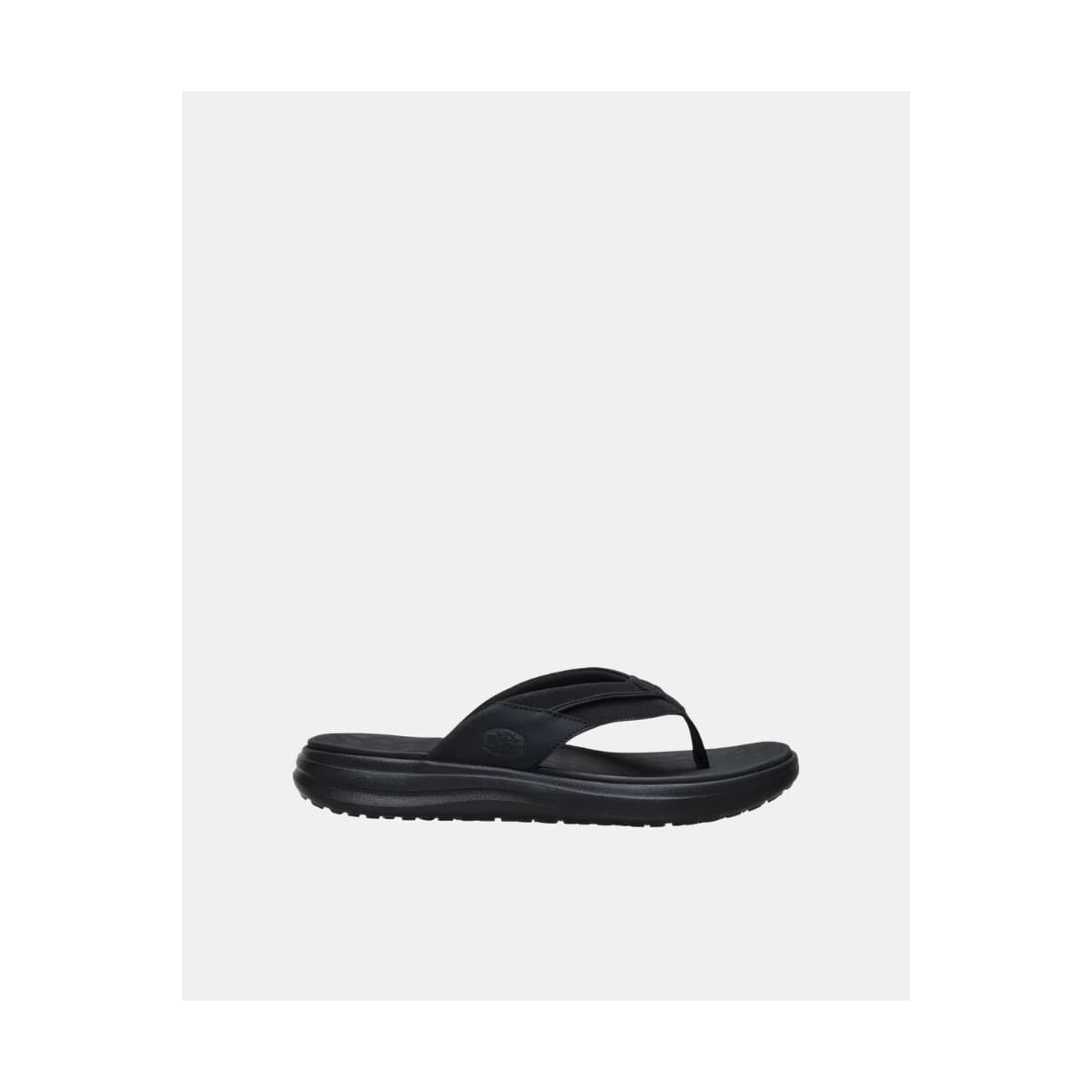 Men's Flip Flops HEYDUDE Black