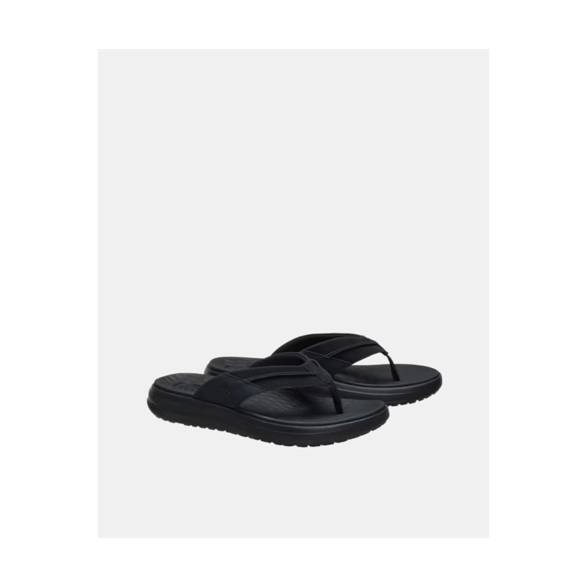 Men's Flip Flops HEYDUDE Black