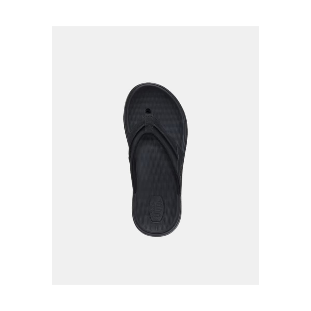 Men's Flip Flops HEYDUDE Black