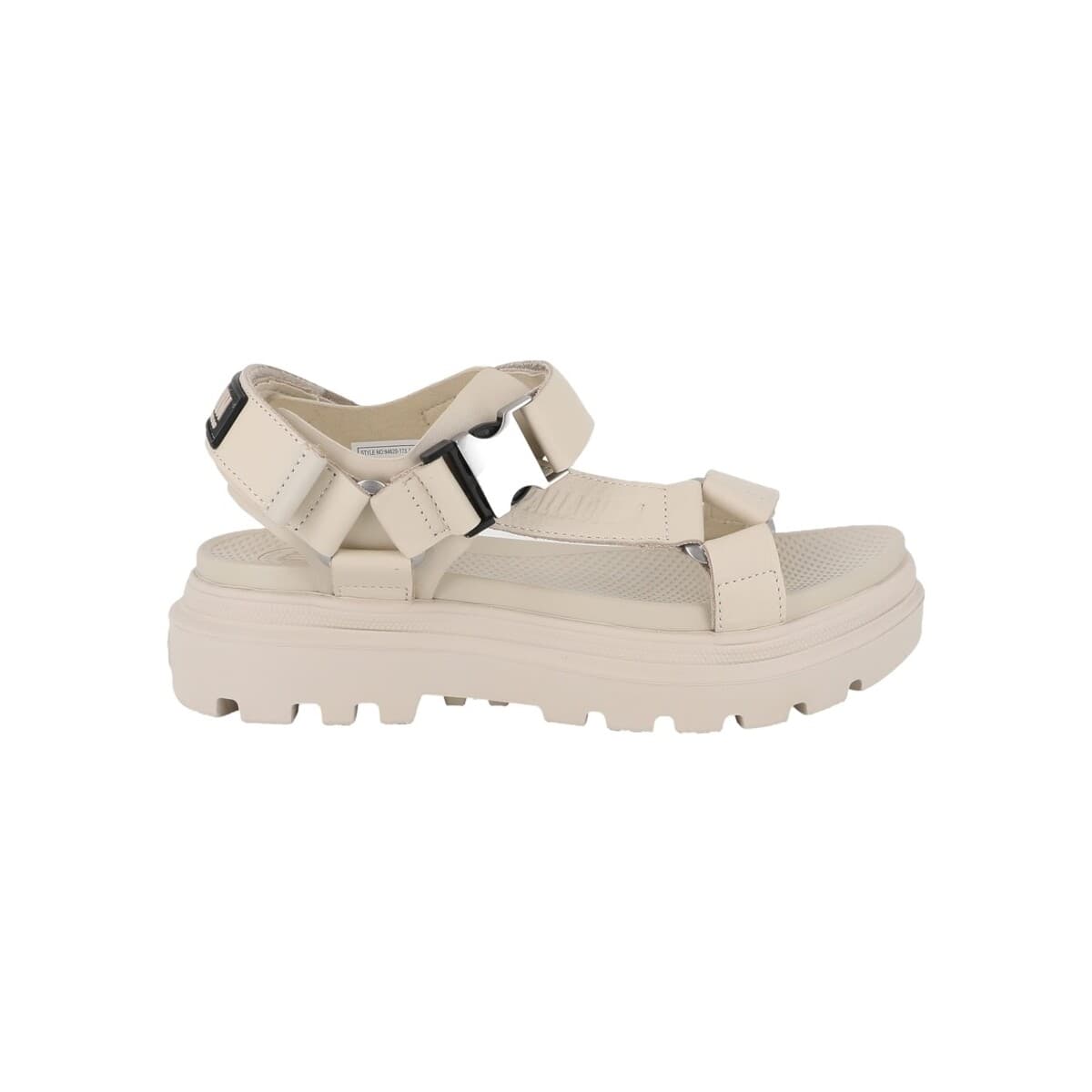 Women's Sandals Palladium Beige