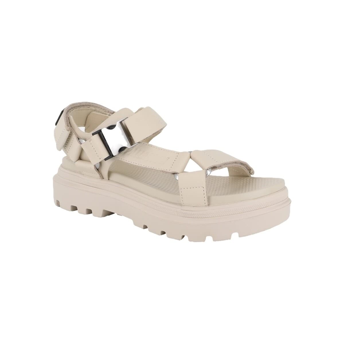 Women's Sandals Palladium Beige