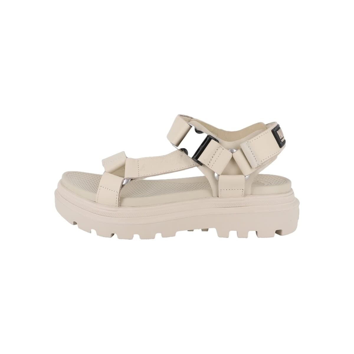 Women's Sandals Palladium Beige