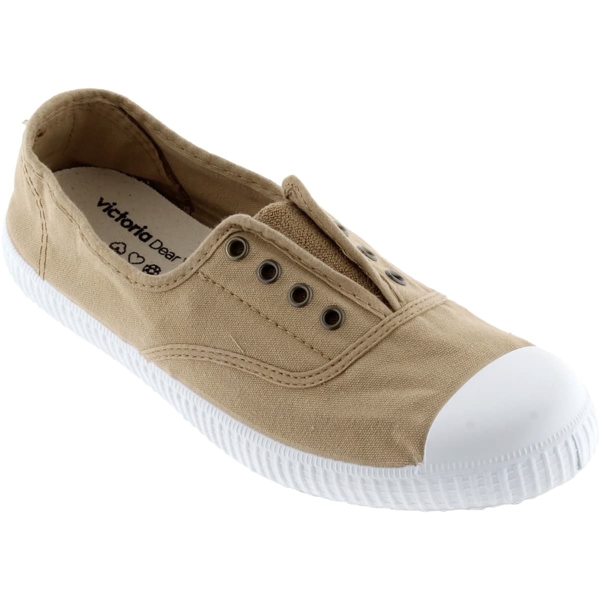 Men's Sneakers Victoria Brown