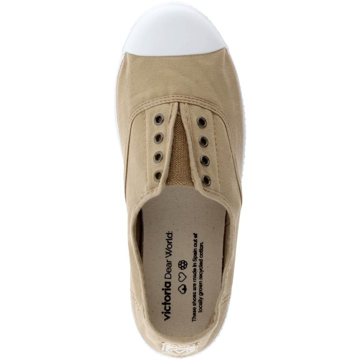 Men's Sneakers Victoria Brown