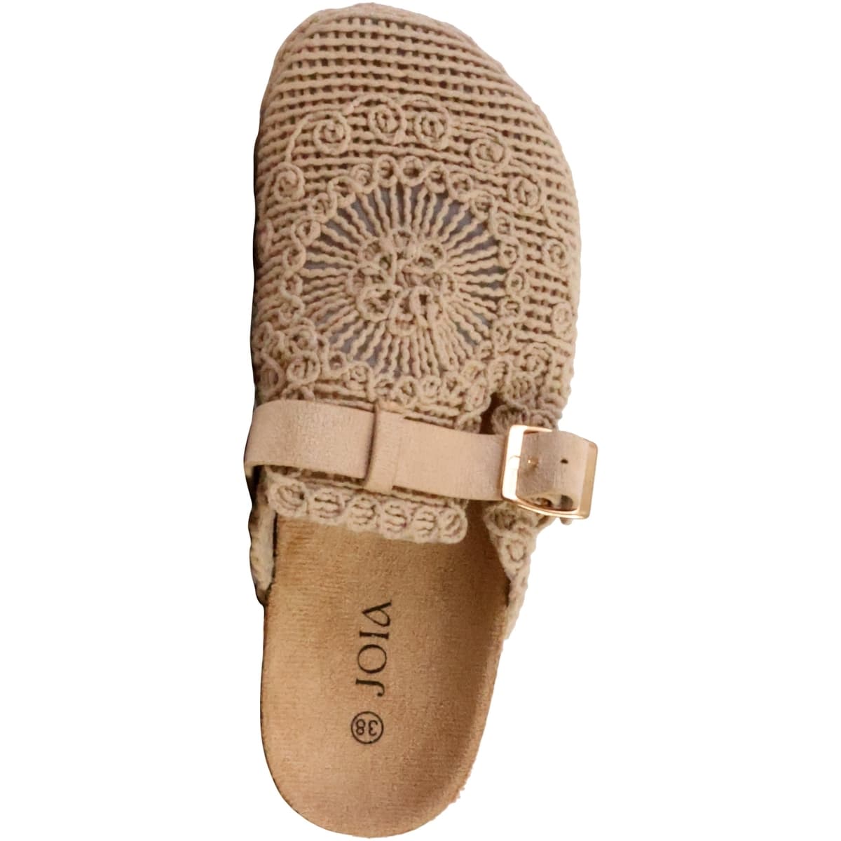 Women's Clogs Joia Khaki