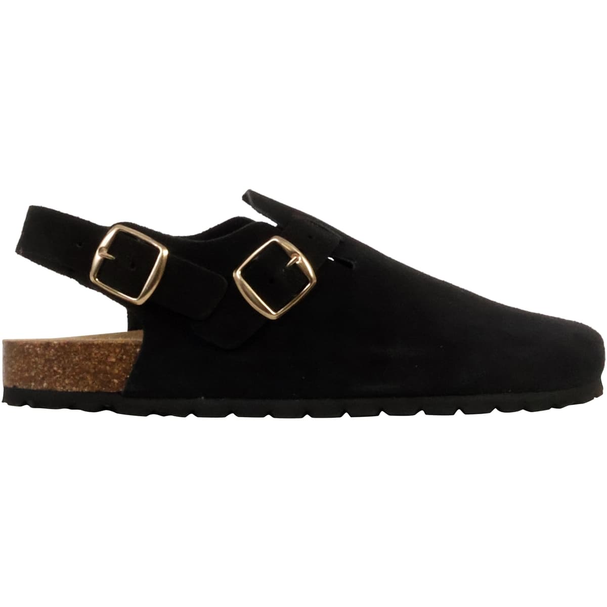 Women's Clogs The Divine Factory Black