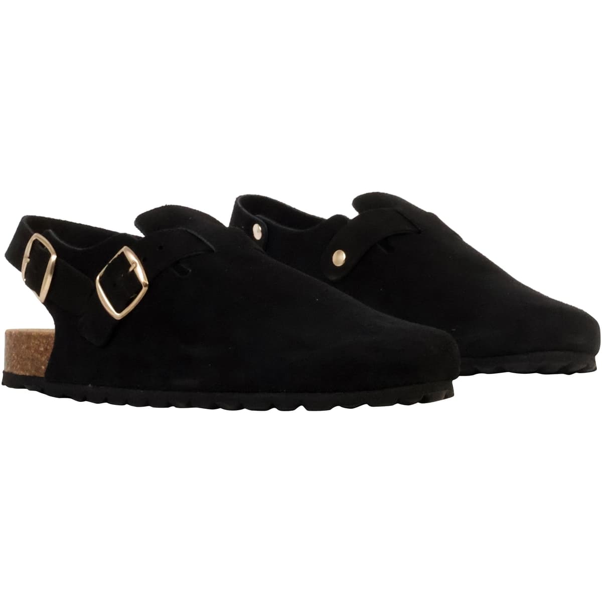 Women's Clogs The Divine Factory Black