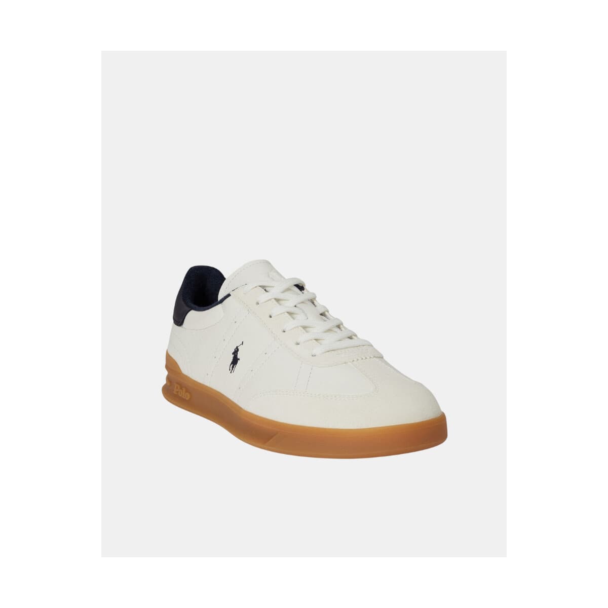 Men's Sneakers Polo Ralph Lauren White