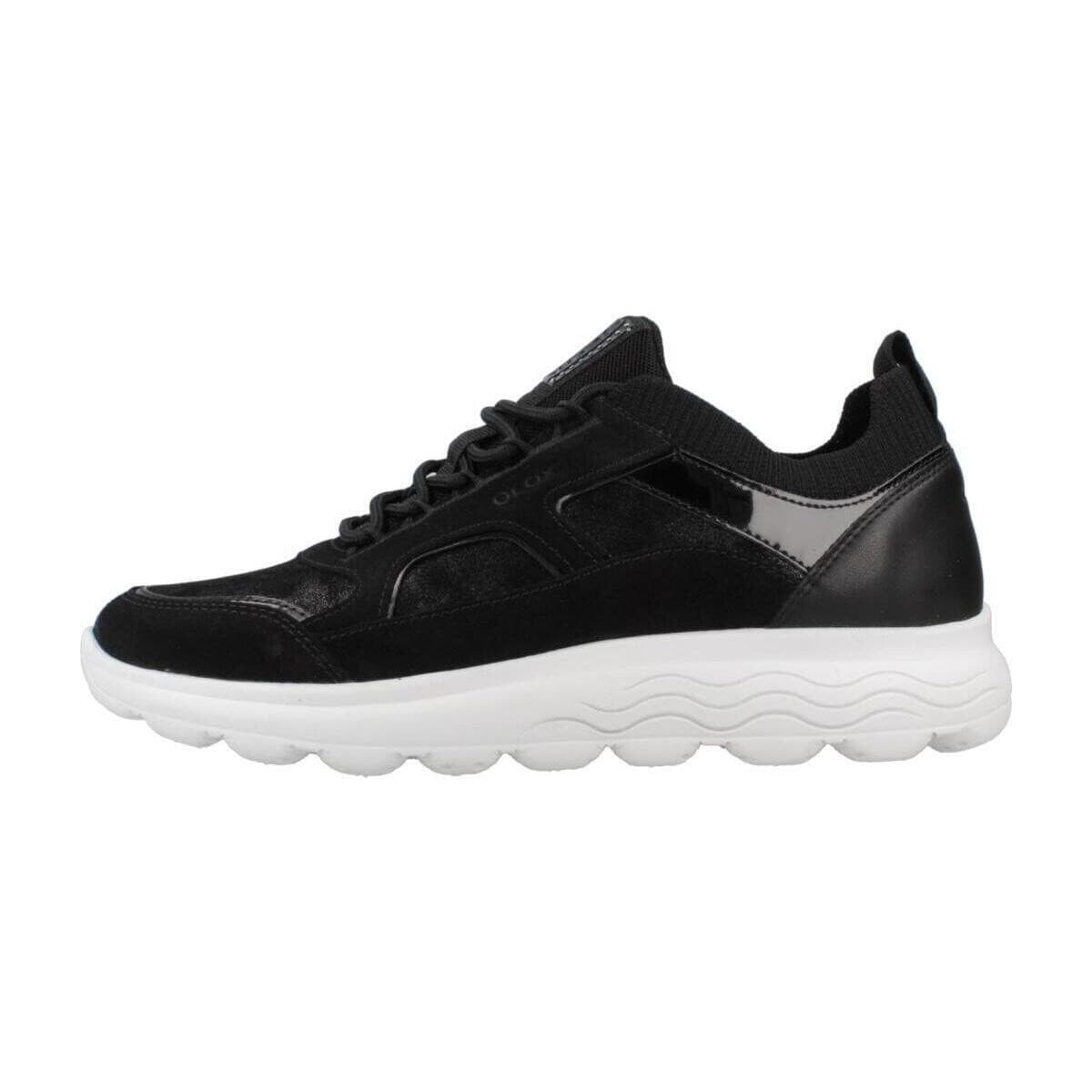 Women's Sneakers Geox Black