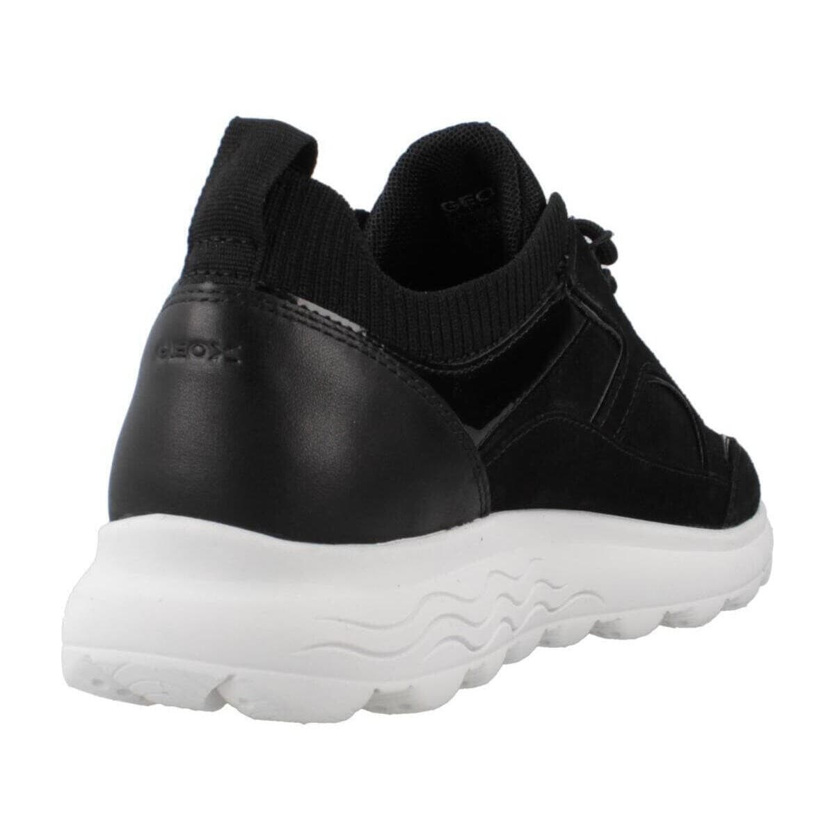 Women's Sneakers Geox Black
