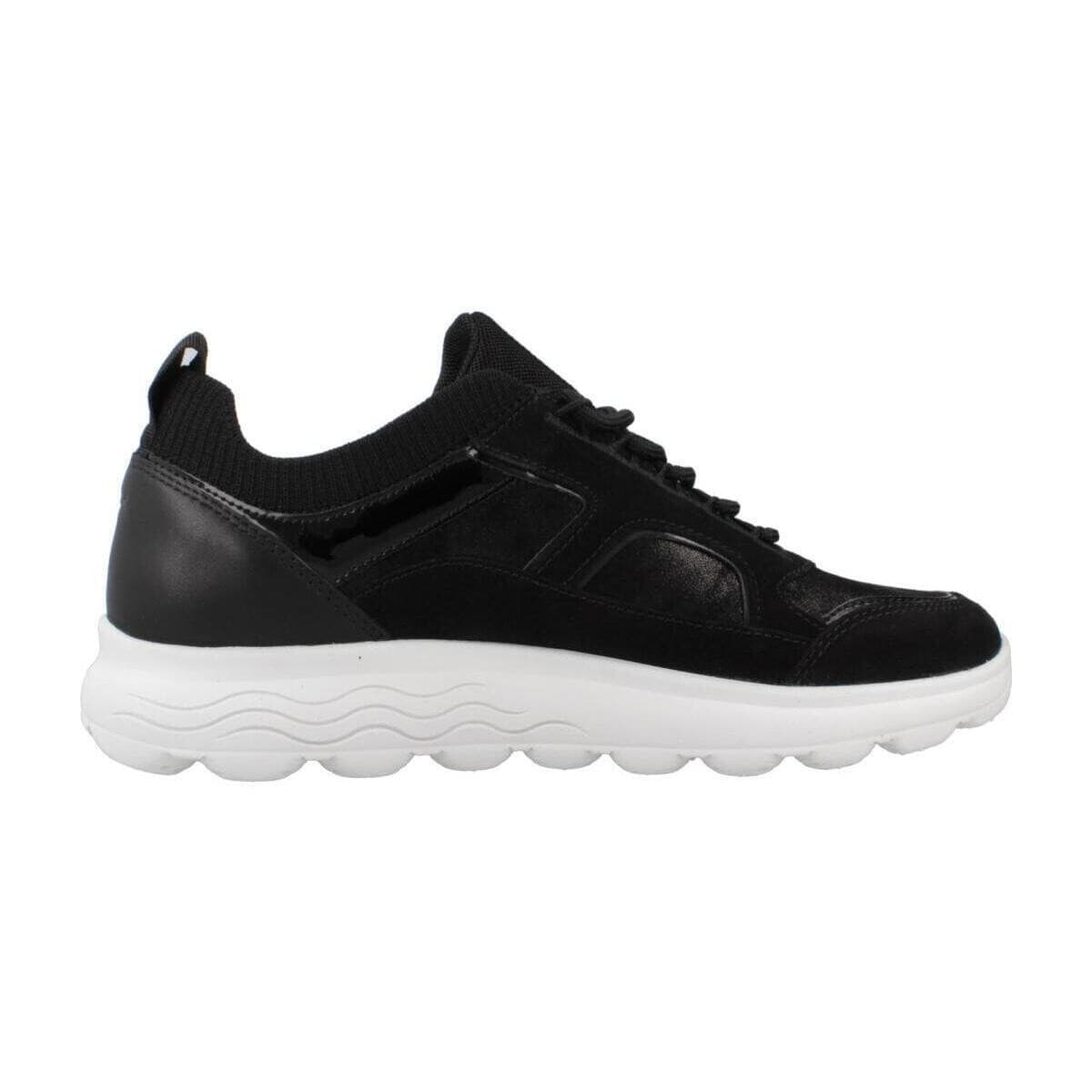 Women's Sneakers Geox Black