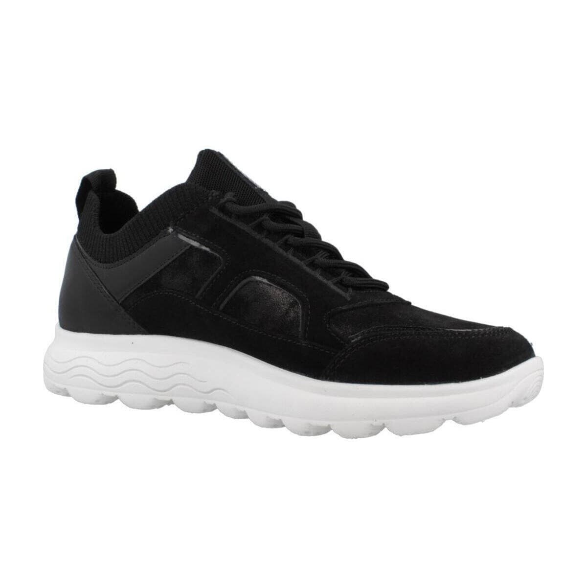 Women's Sneakers Geox Black