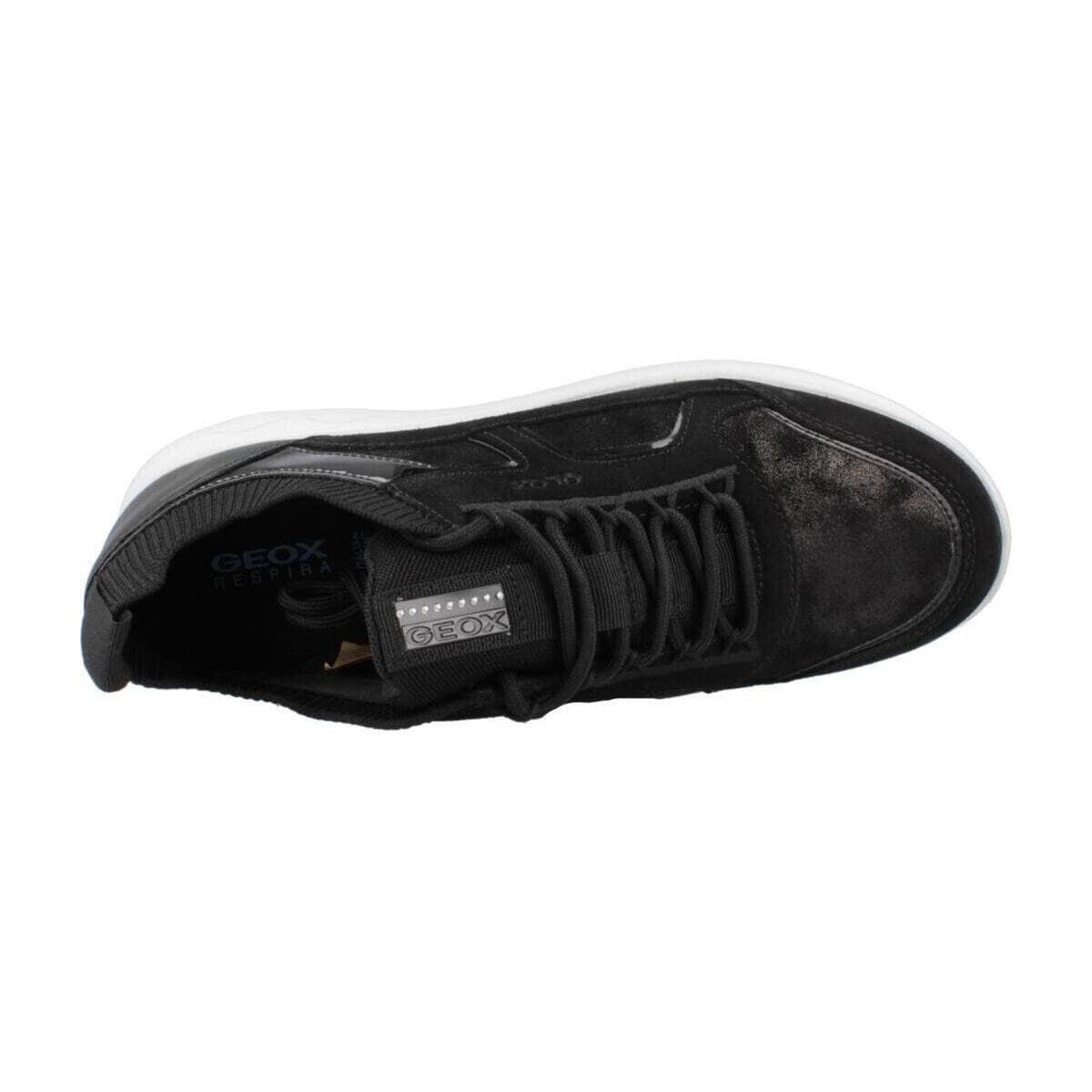 Women's Sneakers Geox Black