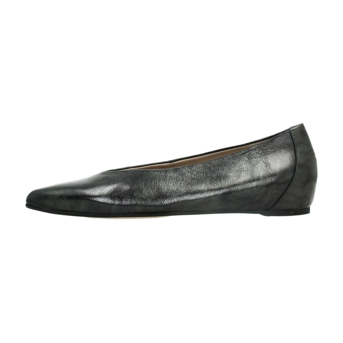 Women's Ballet Flats Wonders Gray