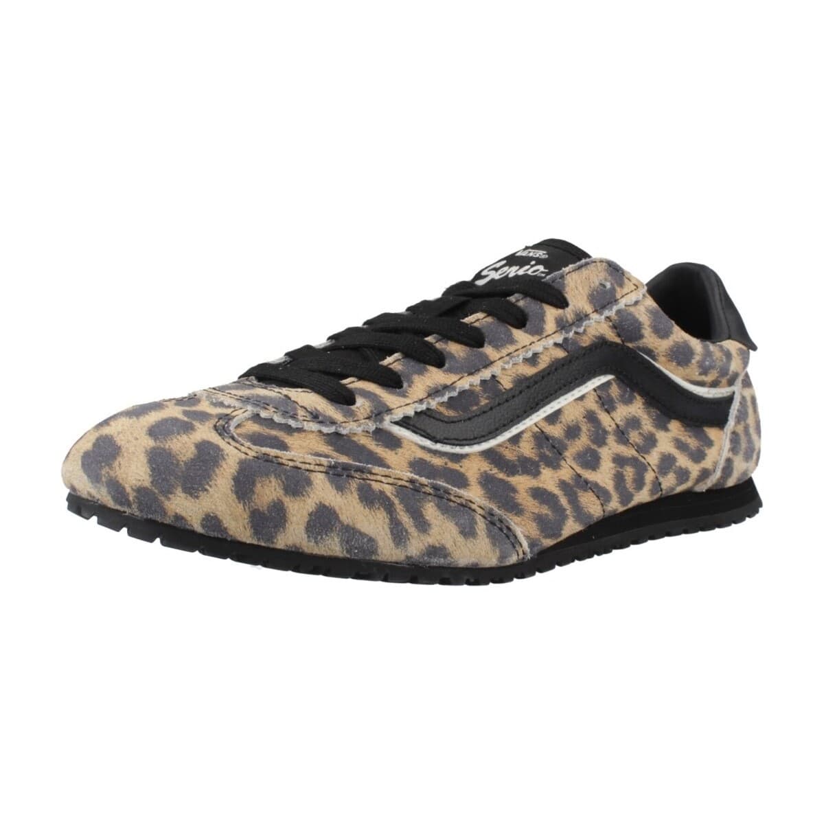 Xαμηλά Sneakers Vans Sport Zapatillas Mujer Modèle Super Lowpro Suede