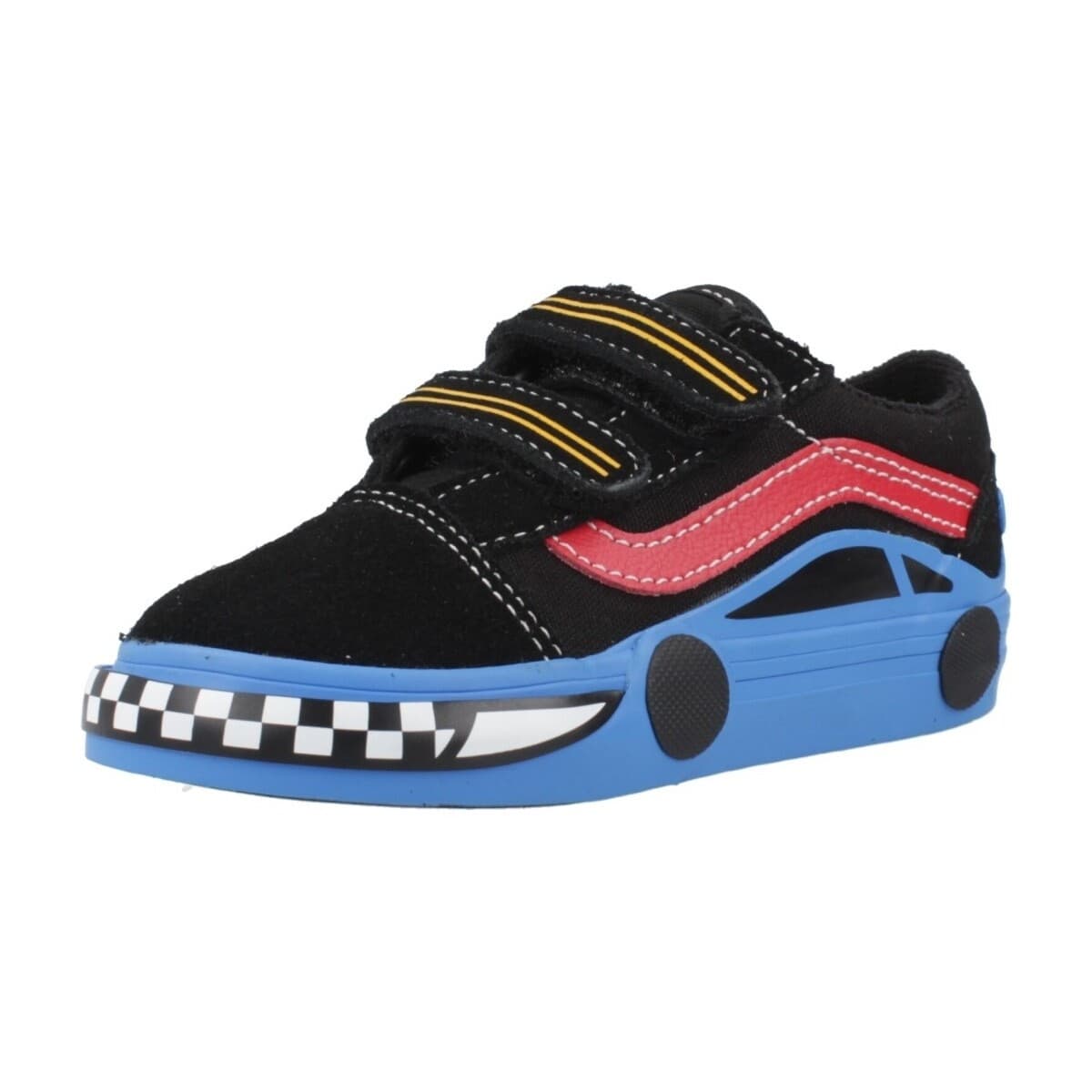 Xαμηλά Sneakers Vans Zapatillas Niño Modèle Old Skool V Car