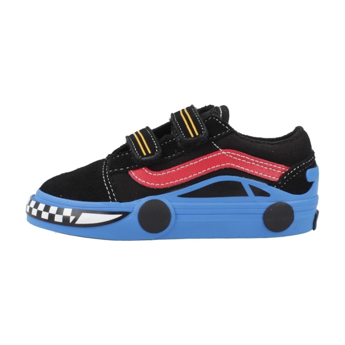 Boys' Sneakers Vans Black