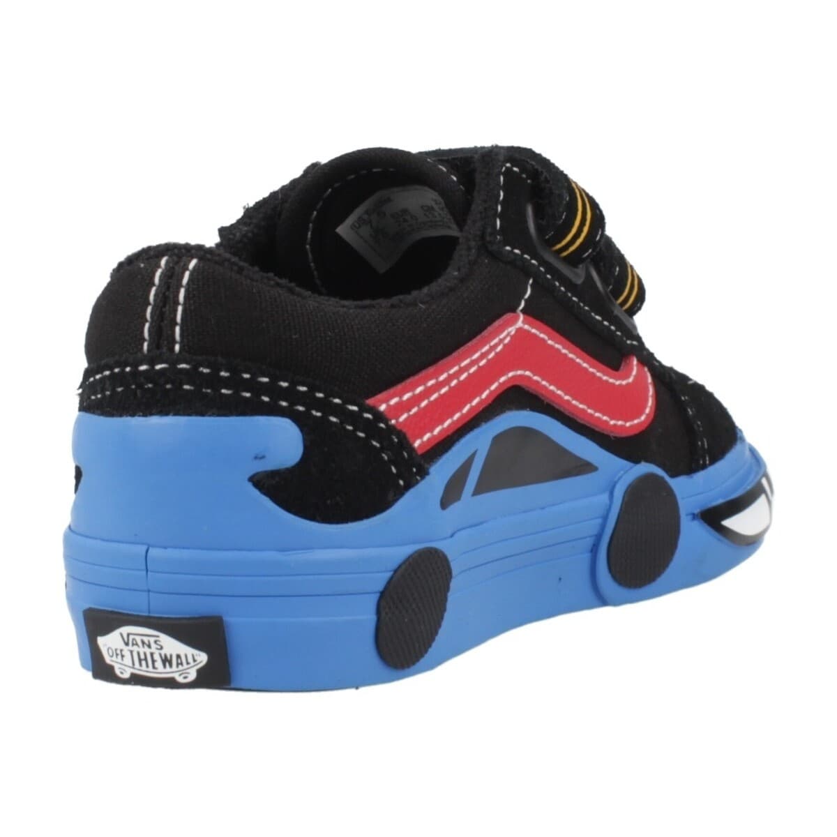 Boys' Sneakers Vans Black