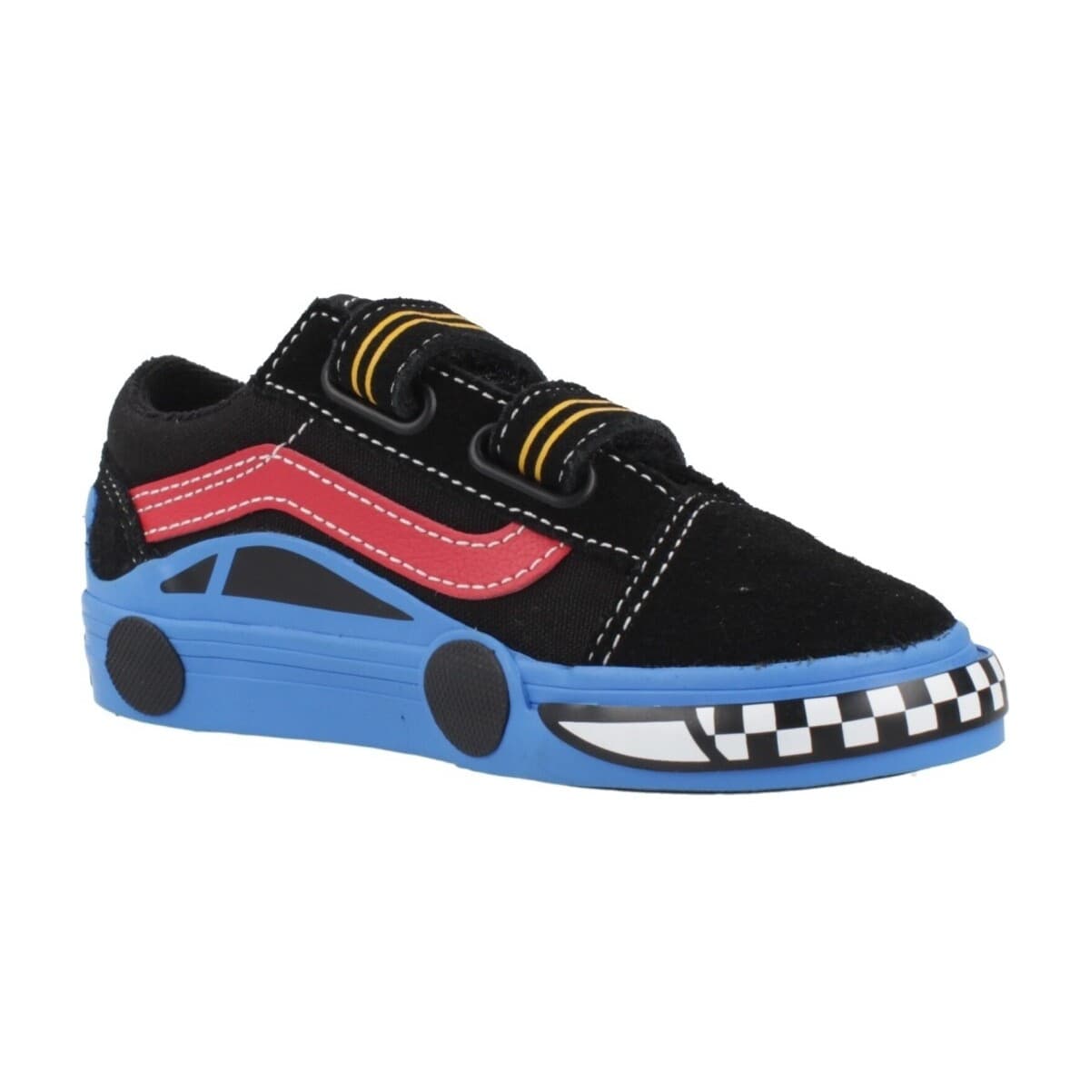 Boys' Sneakers Vans Black
