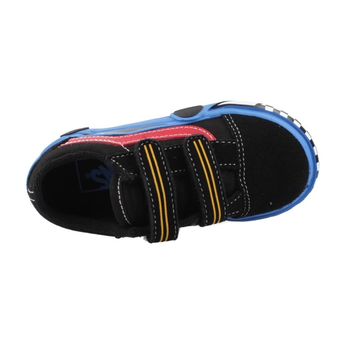 Boys' Sneakers Vans Black