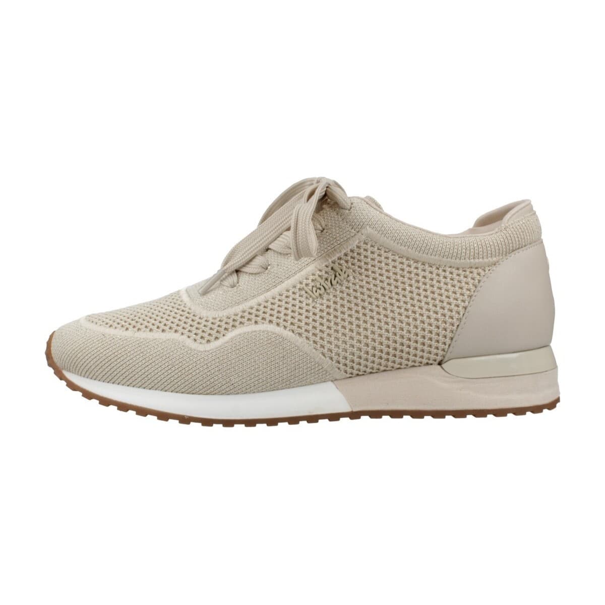 Women's Sneakers La Strada Beige
