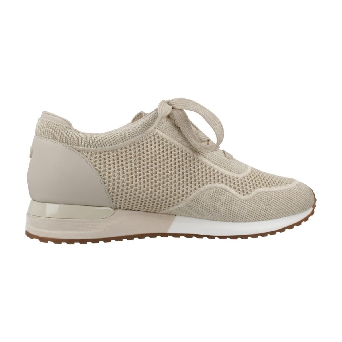 Women's Sneakers La Strada Beige