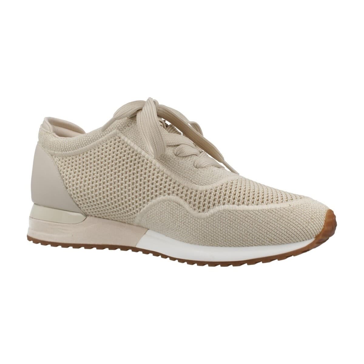 Women's Sneakers La Strada Beige