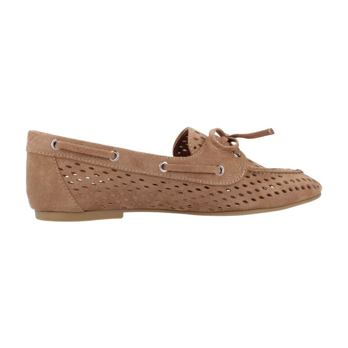 Women's Loafers La Strada Brown