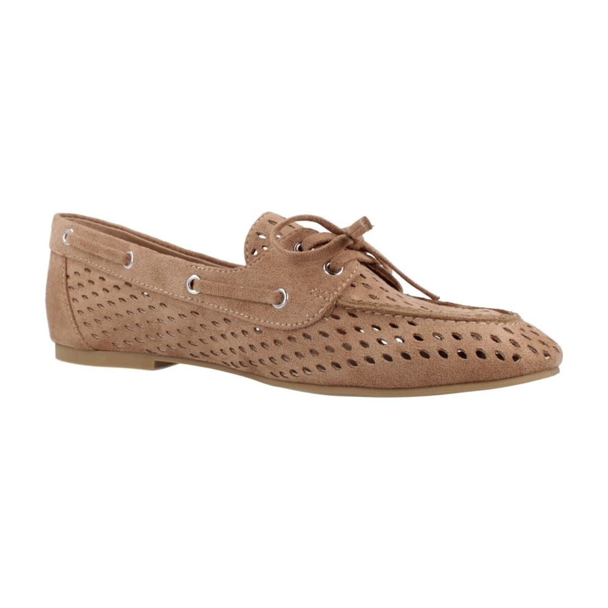 Women's Loafers La Strada Brown