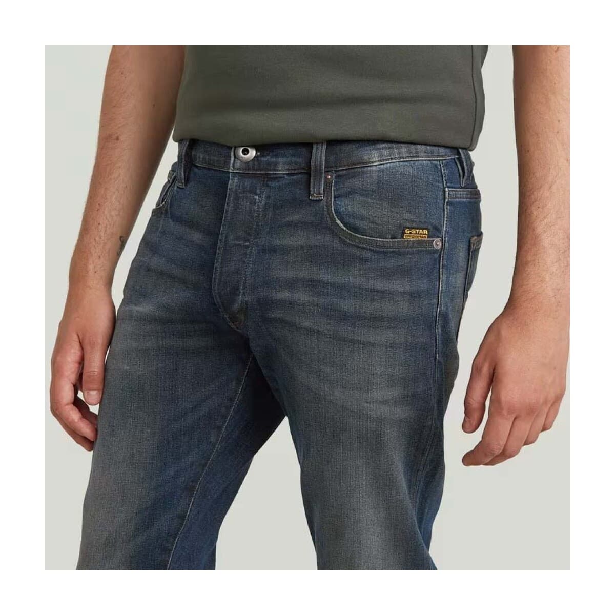 Men's Jeans G-Star Raw Blue