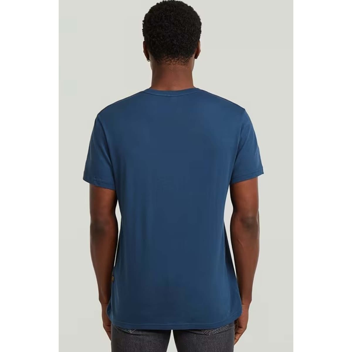 Men's T-Shirts G-Star Raw Blue