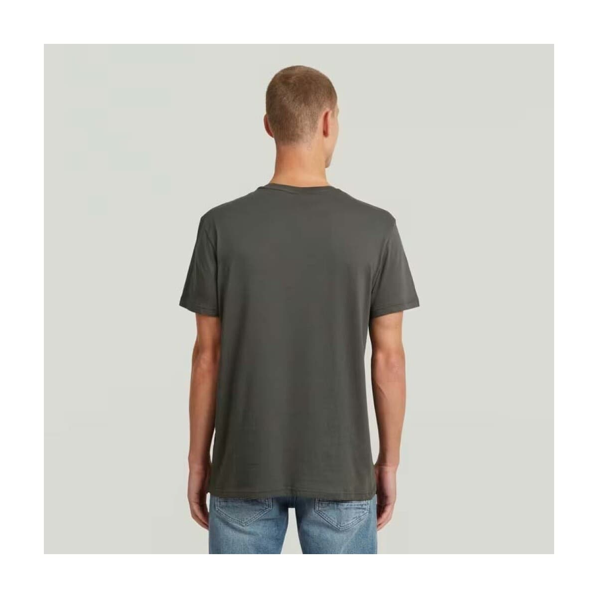 Men's T-Shirts G-Star Raw Green