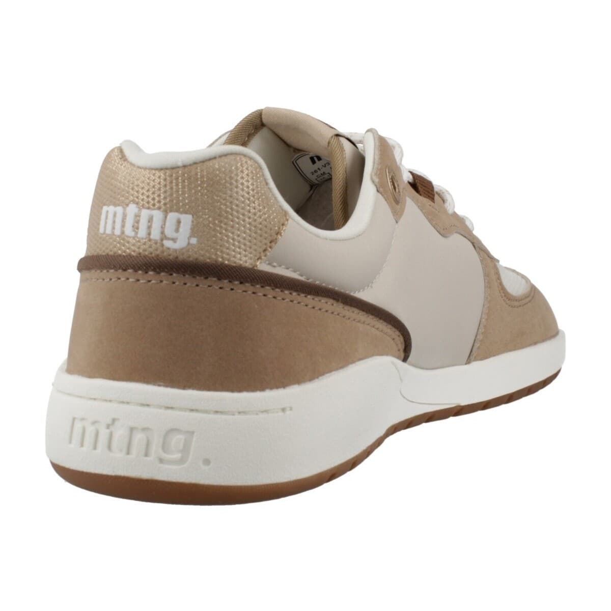 Women's Sneakers MTNG Brown