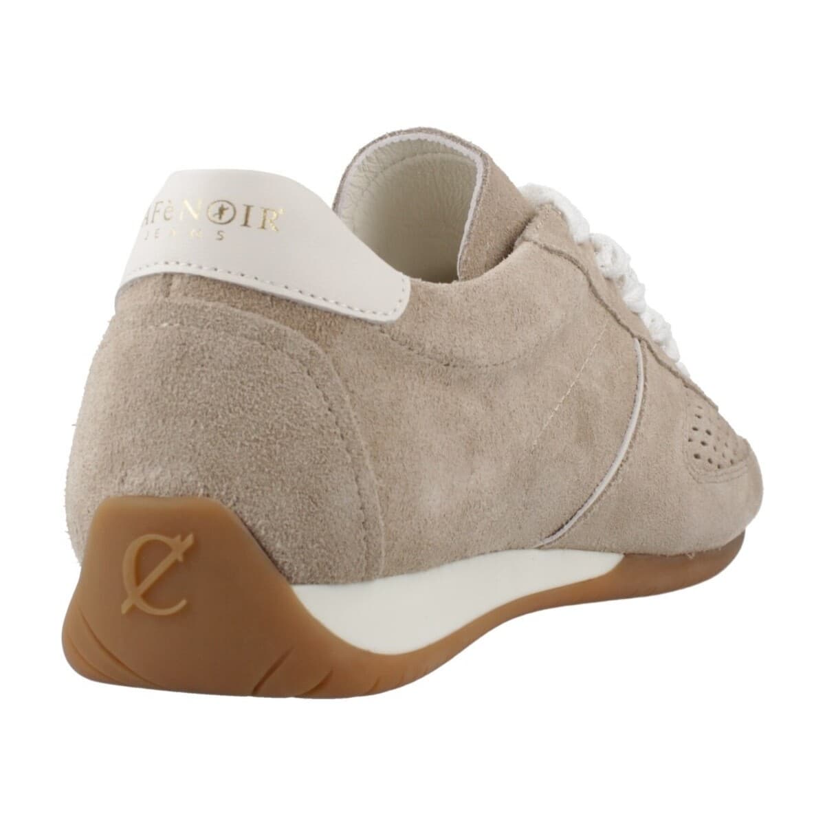 Women's Sneakers Café Noir Brown