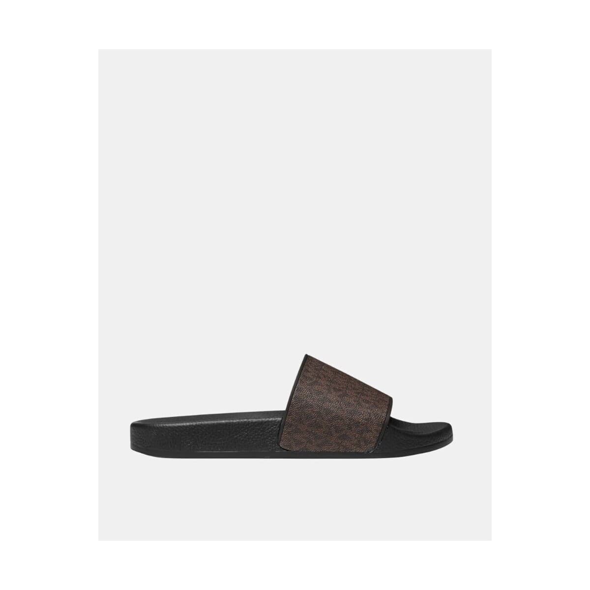 Men's Flip Flops Michael Kors Brown