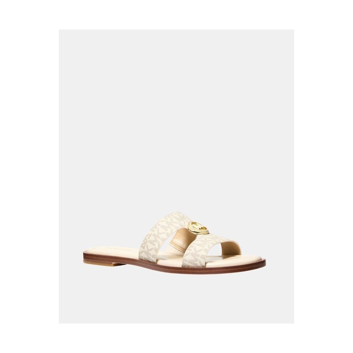 Women's Mules Michael Kors Beige