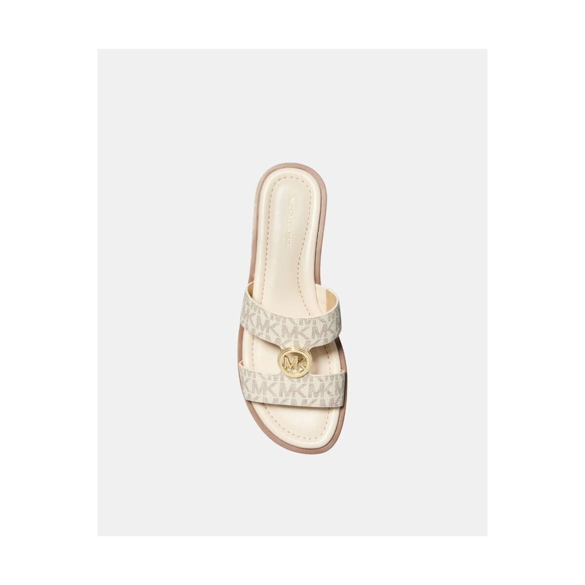 Women's Mules Michael Kors Beige