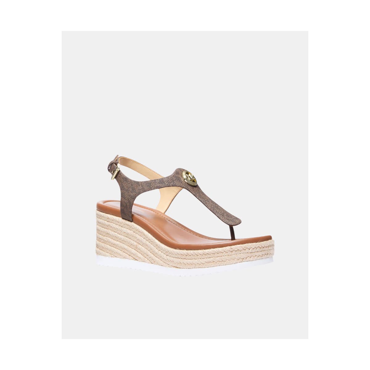 Women's Platforms Michael Kors Brown