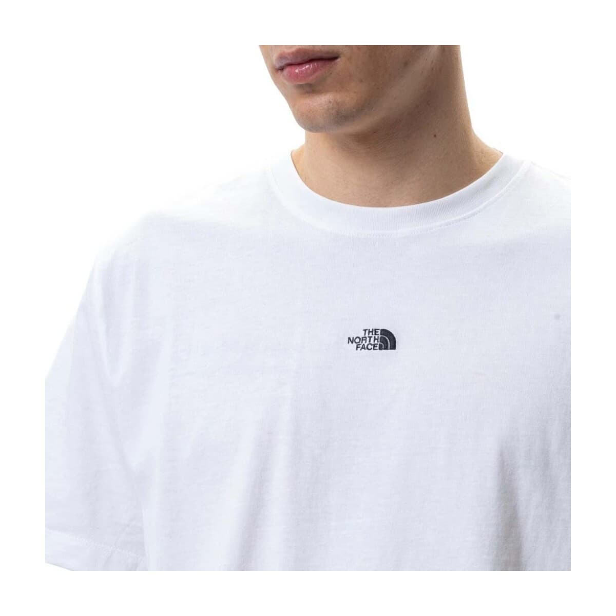 Men's T-Shirts The North Face White