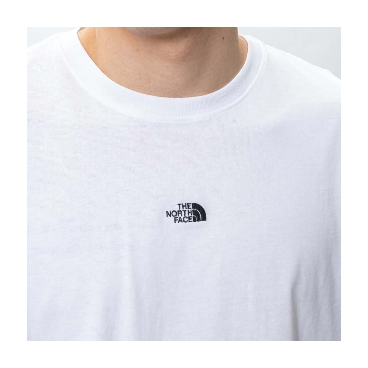 Men's T-Shirts The North Face White