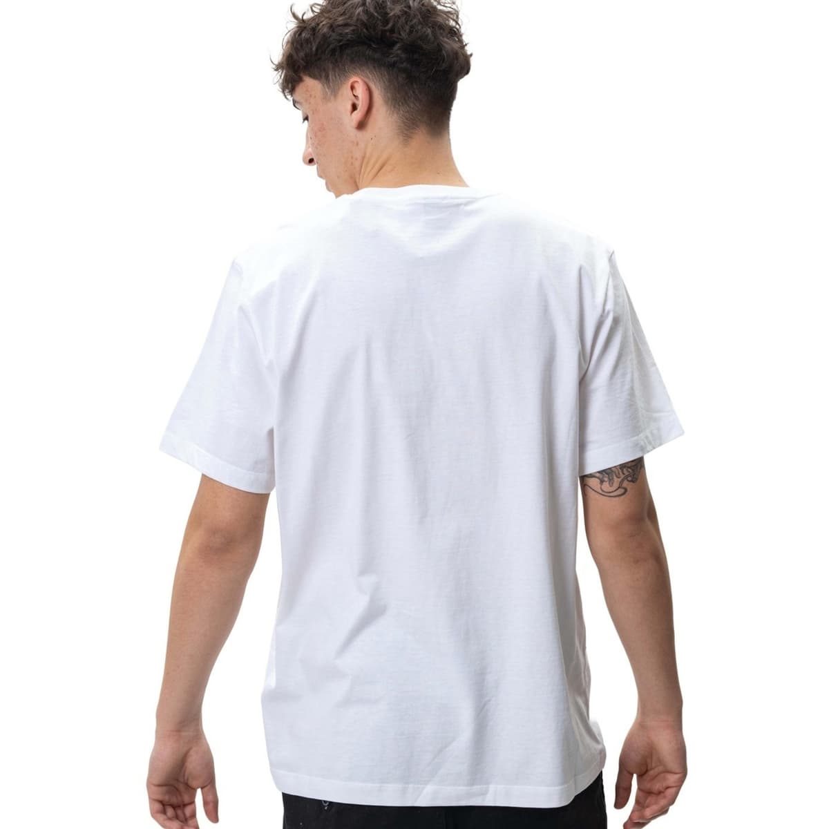 Men's T-Shirts The North Face White