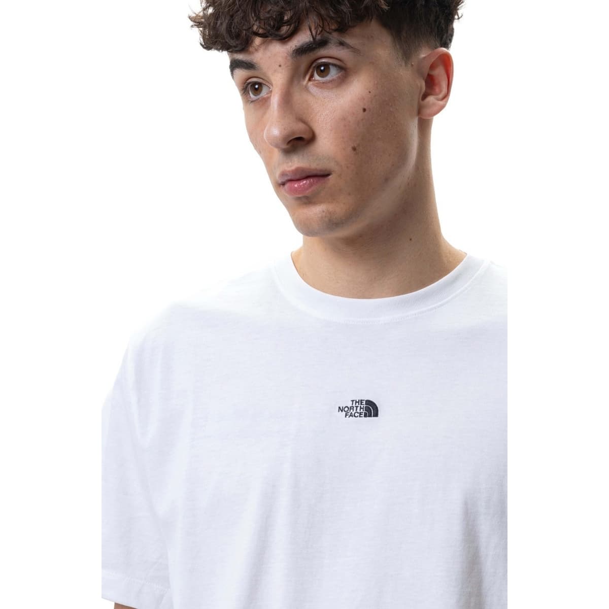 Men's T-Shirts The North Face White