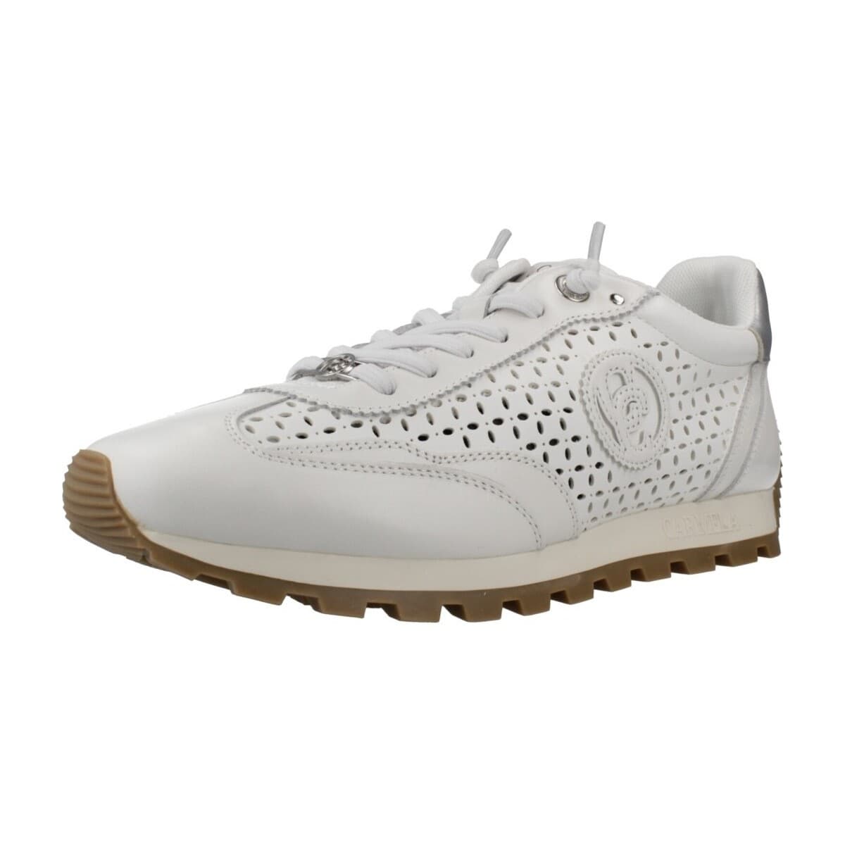Women's Sneakers Carmela White