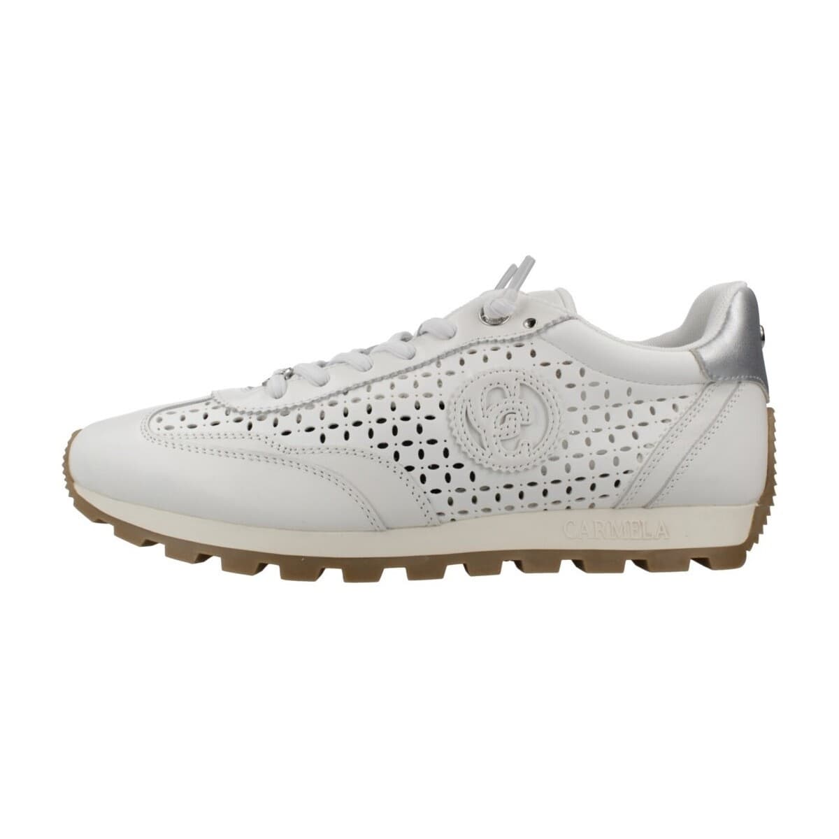 Women's Sneakers Carmela White