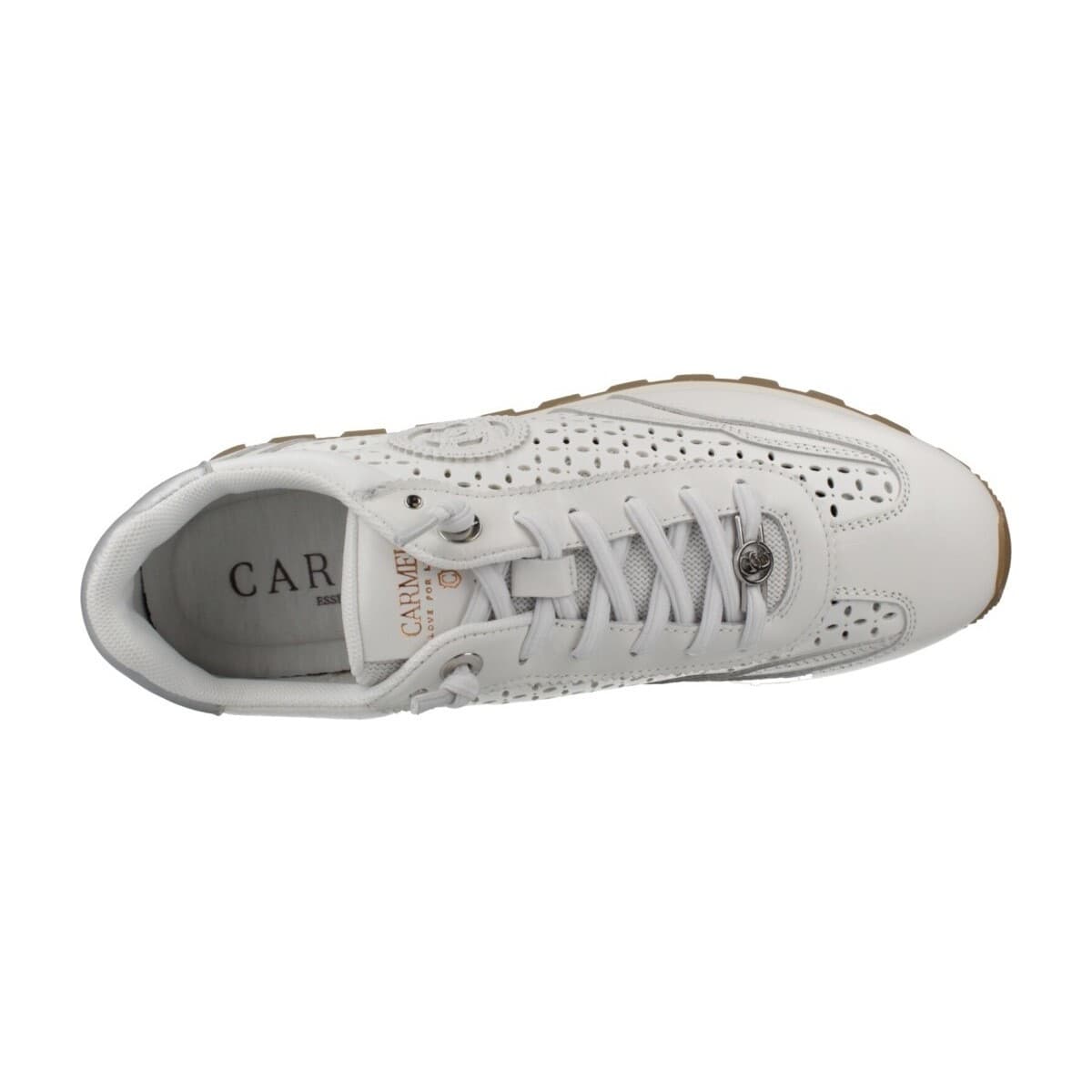 Women's Sneakers Carmela White