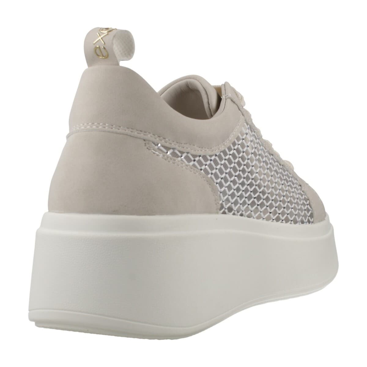 Women's Sneakers Exé Shoes Beige
