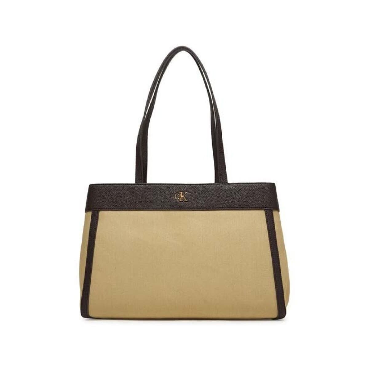 Women's Tote Bags Calvin Klein Green