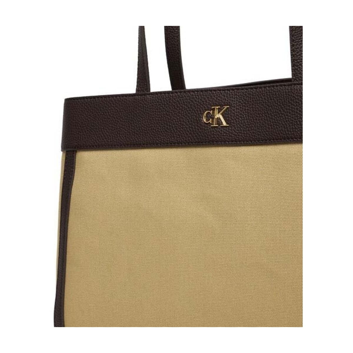 Women's Tote Bags Calvin Klein Green