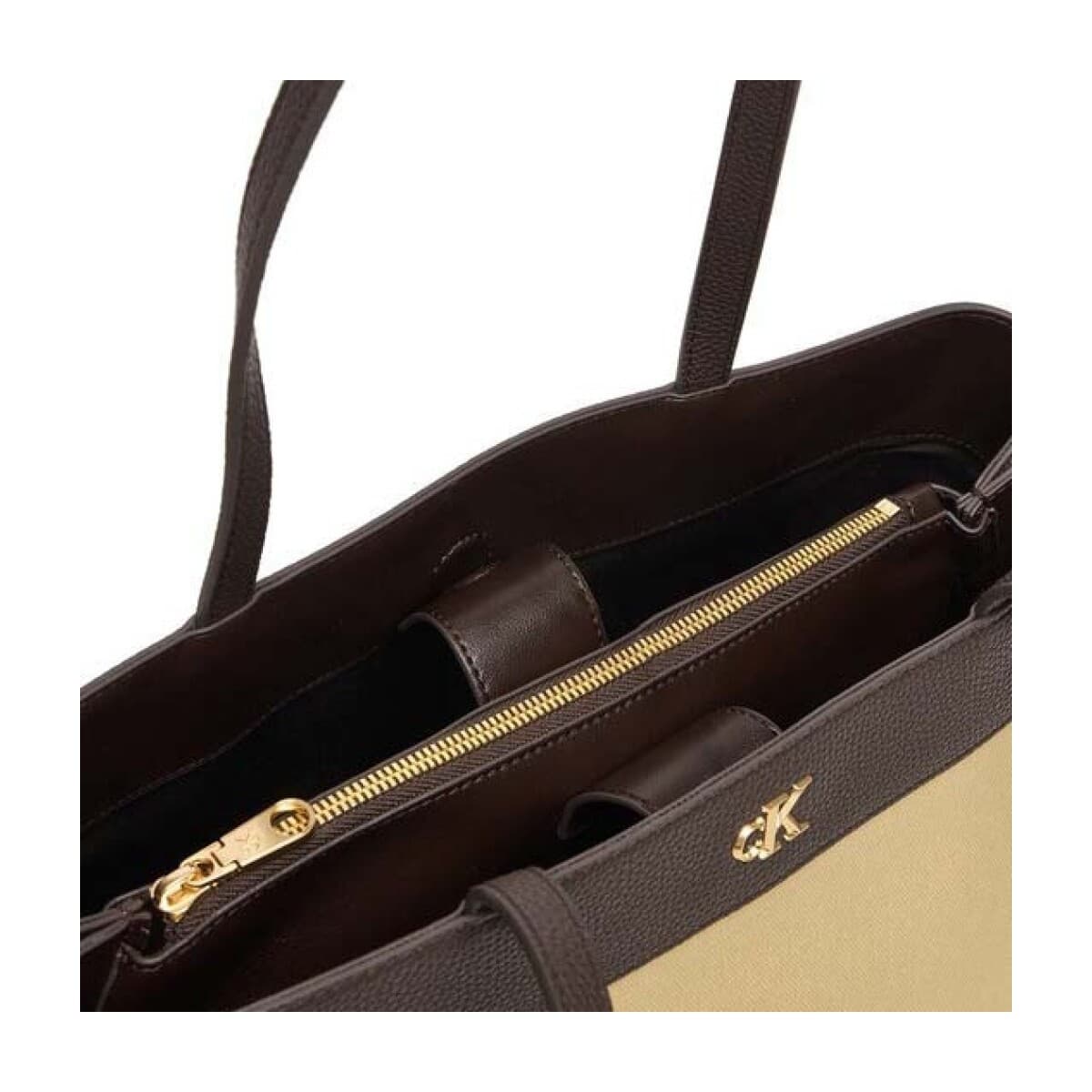 Women's Tote Bags Calvin Klein Green